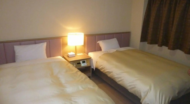 Двухместный номер Standard Hotel Fukushima Hills