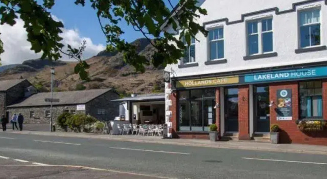 Lakeland House