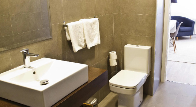 Студия Superior Arenal Suites Puerta del Sol