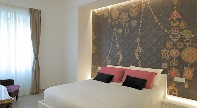 Gonzaga Guest House, Забронировать Гостевой дом Фьера-Фуоригротта Неаполь, рядом с Выставочный центр Mostra d'Oltremare