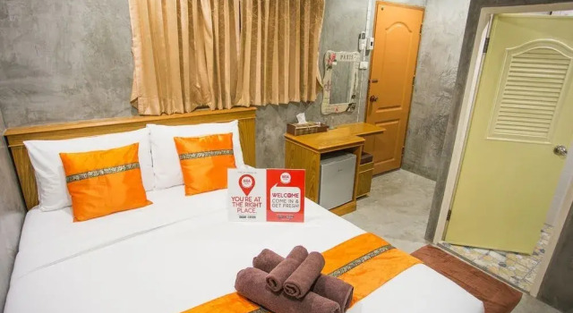 Nida Rooms Prapha 61 Don Muang