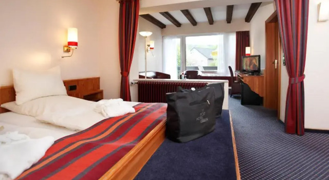 Двухместный номер Comfort Posthotel Usseln