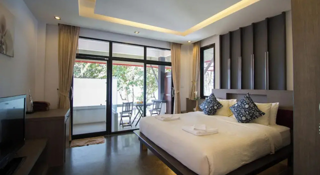 Номер Deluxe Koh Chang Grandview Resort