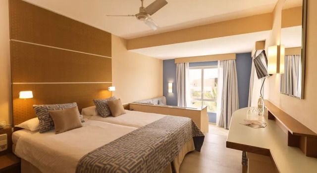 Двухместный номер Classic с видом на море ROBINSON ESQUINZO PLAYA - All Inclusive