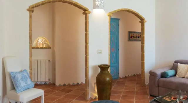 Люкс Deluxe Sa Branda Costa Country Alghero
