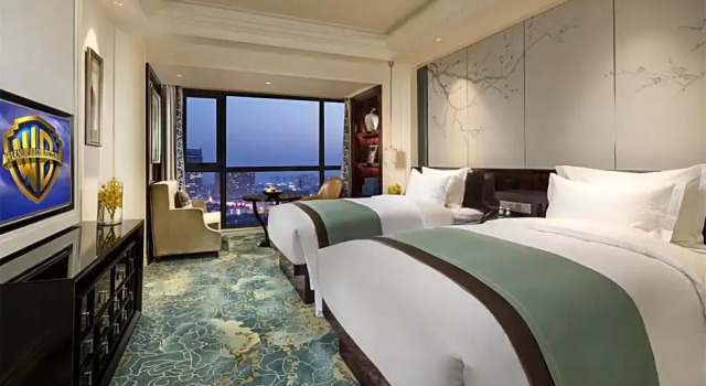 Номер Superior The Pury Hotel