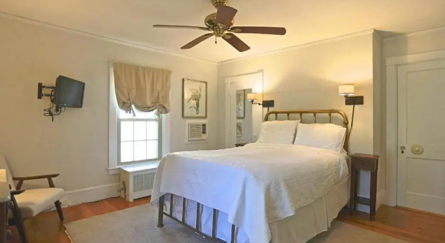 Номер Comfort Camden Windward House