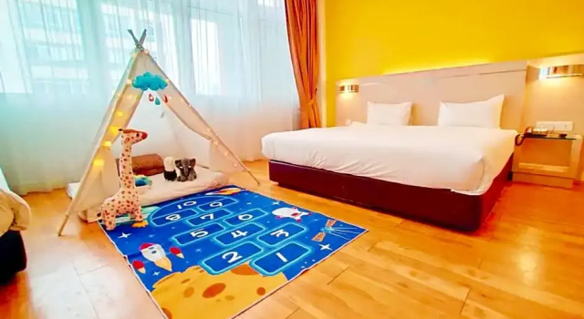 Номер Standard Hotel Sentral Georgetown @ City Centre