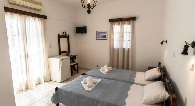 Двухместный номер Economy Villa Kalamia Dolphin