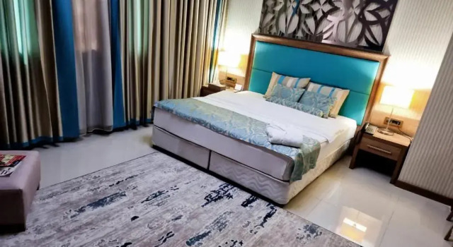 Habitación Estándar Darin Plaza Hotel