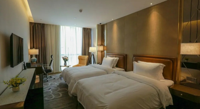 Dyson Hotel Xian