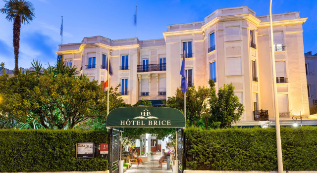 Best Western Plus Hotel Brice Garden