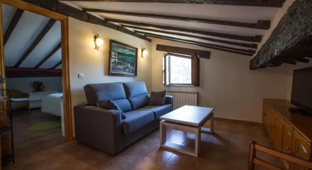 Номер Standard Casa Rural Andutza