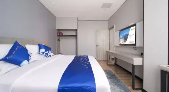 Люкс Deluxe Yeste Hotel (Guangzhou Zengcheng Xintang High-Speed Railway Station)