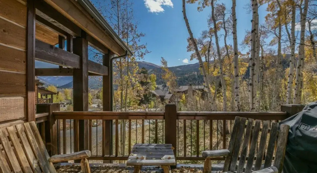 Номер Premier Keystone Sanctuary 248 by SummitCove Vacation Lodging