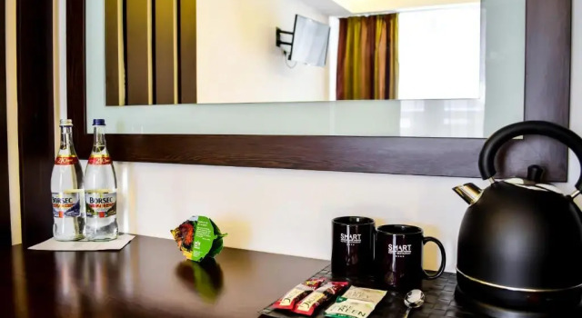 Двухместный номер Standard Hotel Smart