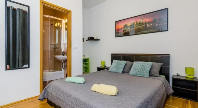 Номер Standard The Point Room
