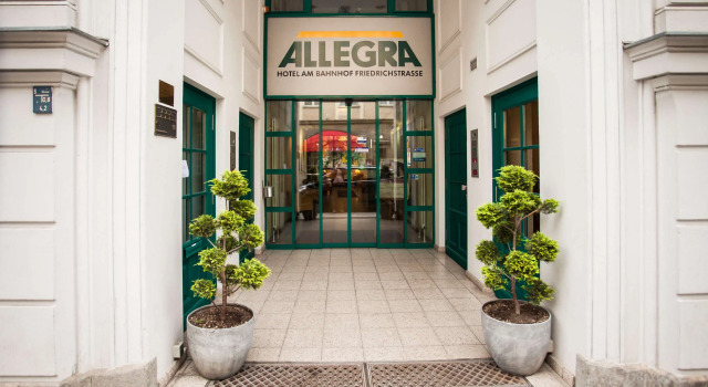 martas Hotel Allegra Berlin