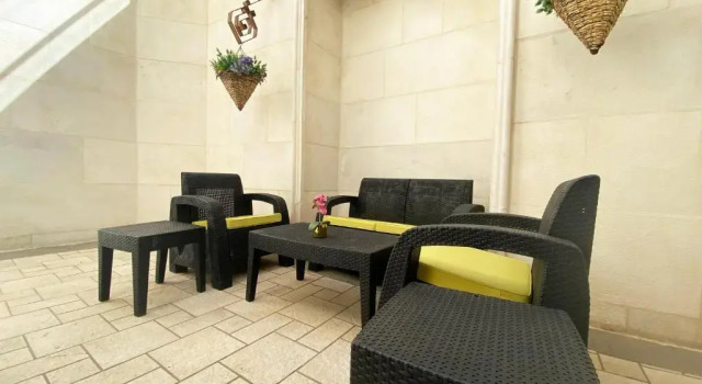 Апартаменты Contemporary Semi Villa Apartment with Private Entrance in Khalda