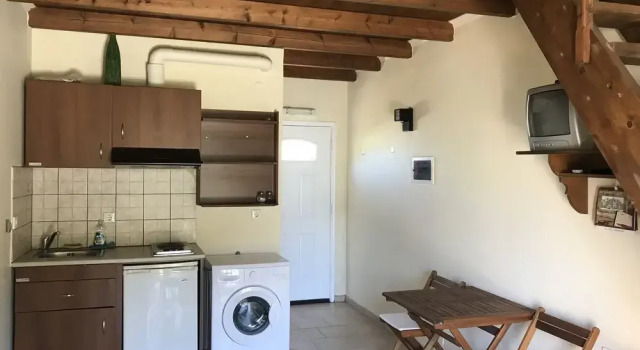 Люкс Deluxe Despina studios and rooms