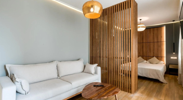 ApartSuites Triana Cariñanos
