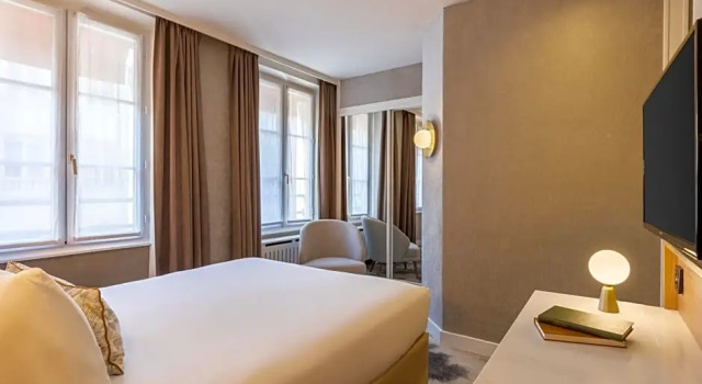 Номер Classic Best Western Saint-Louis - Grand Paris - Vincennes