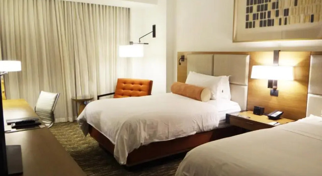 Двухместный номер Standard InterContinental Tegucigalpa at Multiplaza Mall by IHG