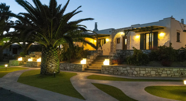 Anemones Studios, Rezervovat Hotel Hotely v Paros s bazénem, Bazén