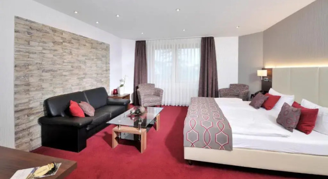 Двухместный номер Premium Lobinger Hotel Weisses Ross & Restaurant