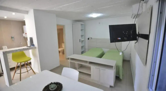 LAS MARAS SUITES, Забронировать Отель Вьедма Рио-Негро