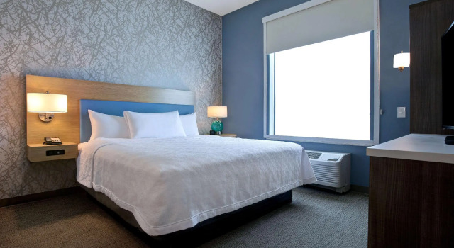 Двухместный номер Standard Home2 Suites By Hilton Lewisville Dallas