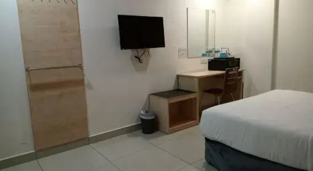 Двухместный номер Superior AVENUE BANGI HOTEL
