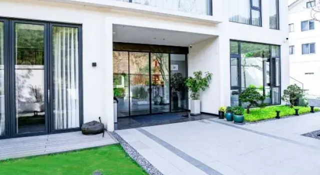 Yuanwu·TOWU Hot Spring Designer Meisu (Anji Yunshang Grassland Store)