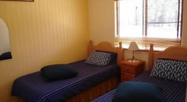 Люкс Luxury с 2 комнатами Lee Farm Stay Cottages
