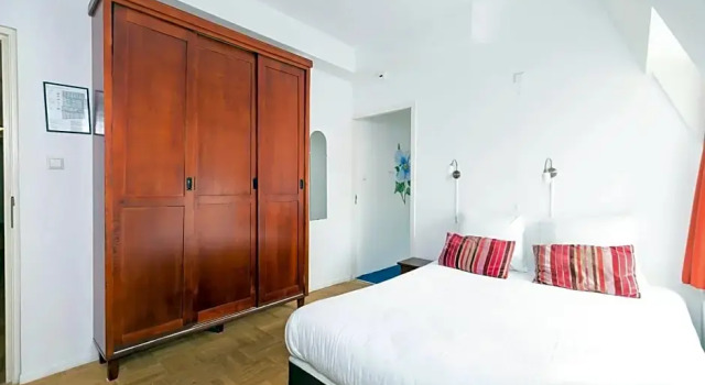 Четырёхместный семейный номер Standard Best Western City Hotel Leiden