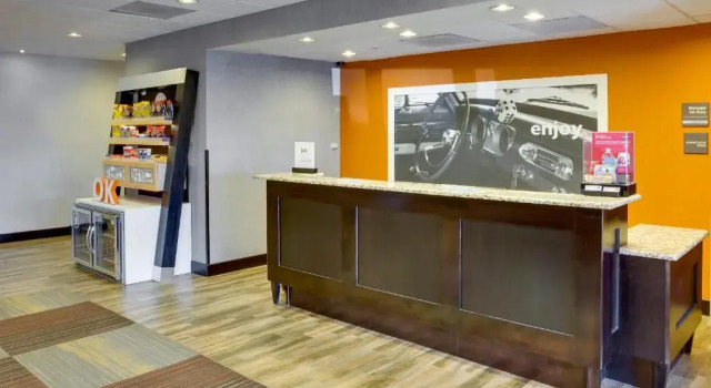 Hampton Inn Chickasha, Prenota Hotel Chickasha Oklahoma