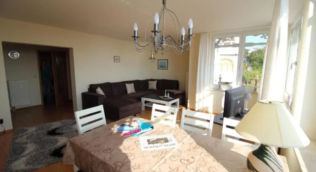 Villa Seeblick - Apartment 309, Забронировать Апартаменты/квартира Засниц Рюген, рядом с Засницкий зоопарк