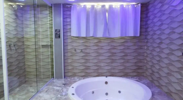 Номер Deluxe Green It Motel & Hotel