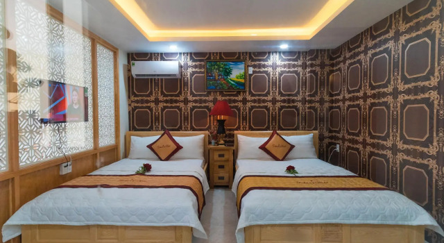 Doha 1 Hotel Saigon Airport, Забронировать Отель Отели Хошимина 3 звезды, 3*