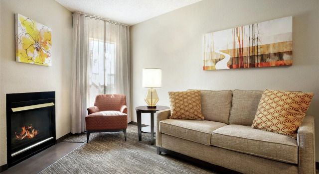 Четырёхместный номер Standard Homewood Suites by Hilton Phoenix-Chandler