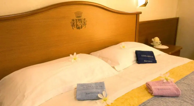 Двухместный номер Standard Hotel Solarium