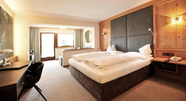 Двухместный номер Deluxe Die Seefelderin - Boutiquehotel St. Georg