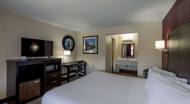 Двухместный номер Standard Super 8 by Wyndham Williams West Route 66 - Grand Canyon Area