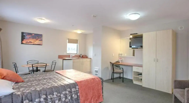 Апартаменты Bella Vista Hanmer Springs