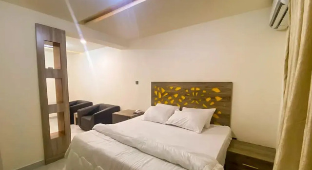 12th Legacy Hotel, Book Hotel Billige hoteller i Lagos State