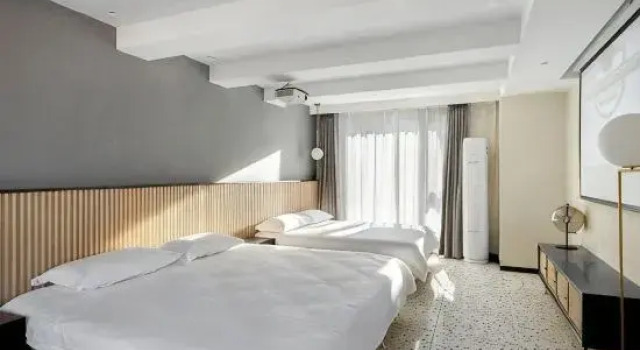 Семейный люкс Xiyu Homestay