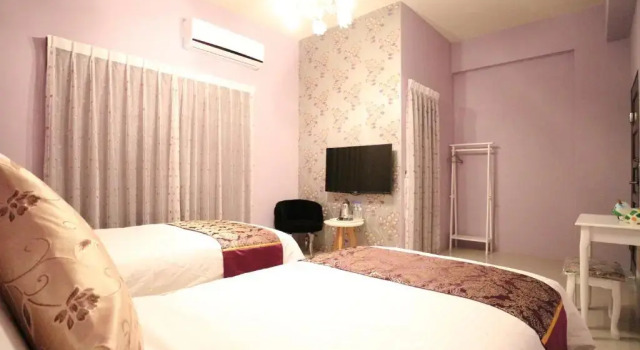 Двухместный номер Standard Harbourview