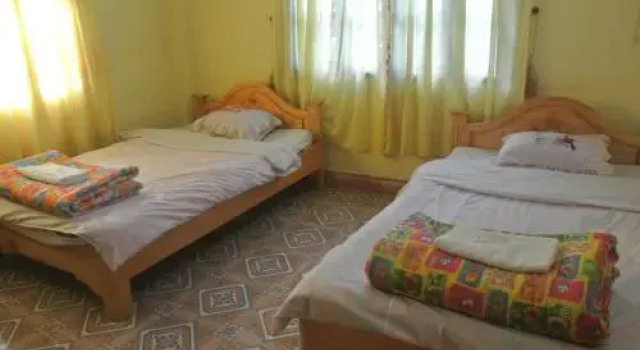 Phetmeuangsam Hotel, Buchen Sie Hotel Sam Neua Huaphan Province