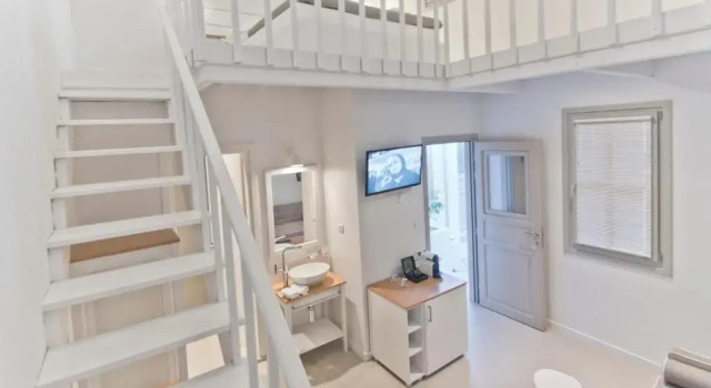 Семейный номер Standard Lindos Comfy Suites