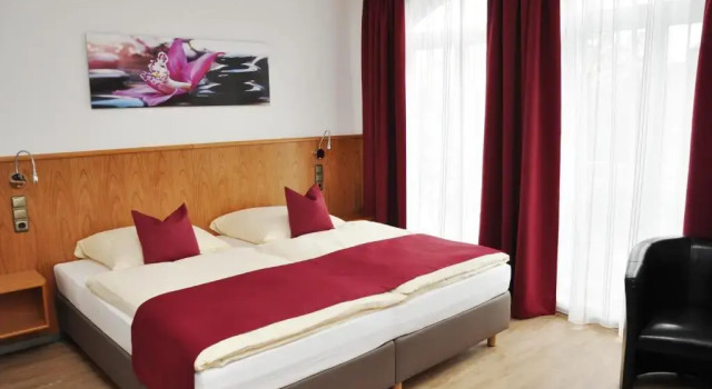 Двухместный номер Deluxe Hotel Alber